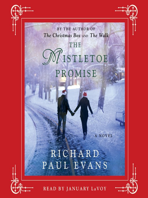 Title details for The Mistletoe Promise by Richard Paul Evans - Wait list